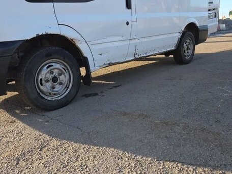 2008 Ford Transit, белый, 595000 рублей, вид 3