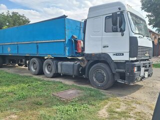 2007 МАЗ 6430, белый, 1600000 рублей, вид 2