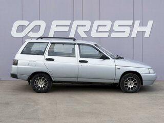 2002 Lada (ВАЗ) 2111, голубой, 259000 рублей, вид 5
