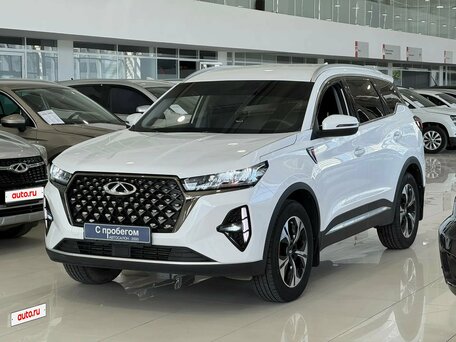 Chery Tiggo 7 Pro Max I