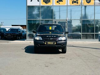2015 Chevrolet Niva I Рестайлинг, коричневый, 719000 рублей, вид 3
