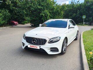 2017 Mercedes-Benz E-Класс 300 V (W213, S213, C238), белый, 3290000 рублей, вид 3