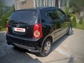 2011 Kia Picanto I Рестайлинг, чёрный, 680000 рублей - вид 1