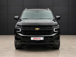 2021 Chevrolet Tahoe V, чёрный, 5750000 рублей, вид 2