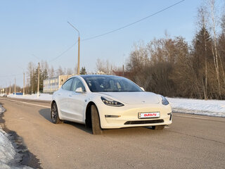 2020 Tesla Model 3 Performance I, белый, 1729460 рублей, вид 3