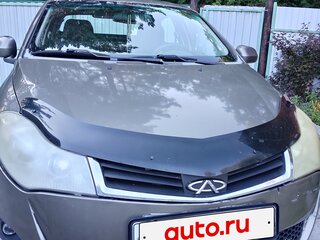 2012 Chery Bonus (A13), коричневый, 160000 рублей, вид 1