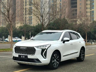2023 Haval Jolion I, белый, 1199003 рублей, вид 1