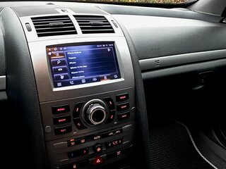 2006 Peugeot 407, чёрный, 310000 рублей, вид 3