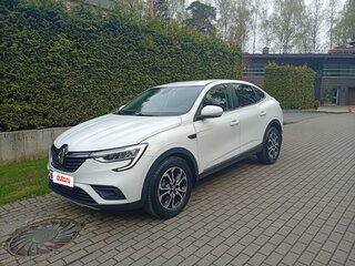 2019 Renault Arkana I, белый, 1610000 рублей, вид 1
