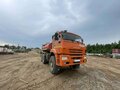 2023 КамАЗ 65222, оранжевый, 6642000 рублей - вид 1
