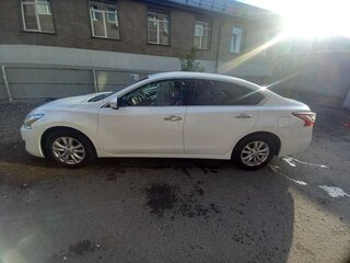 2014 Nissan Teana III (L33), белый, 2000000 рублей, вид 4