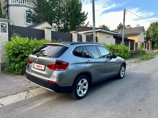 2012 BMW X1 20d I (E84), серый, 1399000 рублей, вид 5