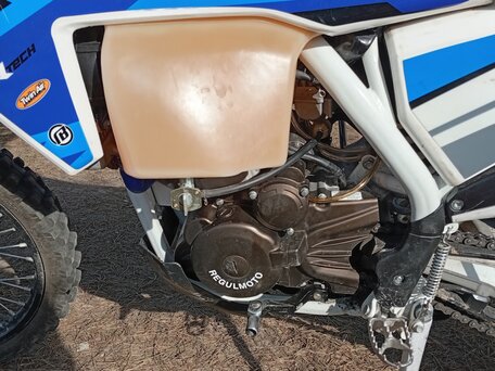 2023 Regulmoto Legend 300, белый, 210000 рублей, вид 4