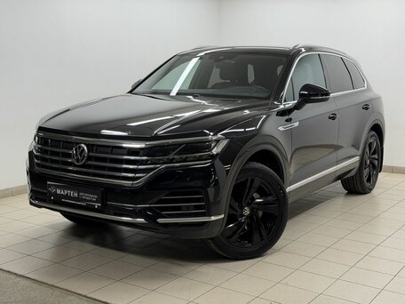 Volkswagen Touareg III