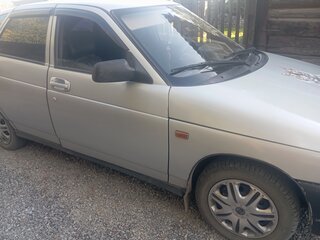 2006 Lada (ВАЗ) 2112, серебристый, 110000 рублей, вид 2
