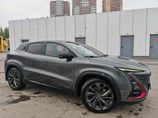 2020 Changan UNI-T I, серый, 1700000 рублей, вид 3