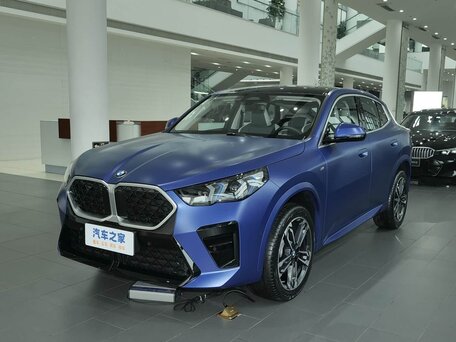 BMW X2 II (U10)