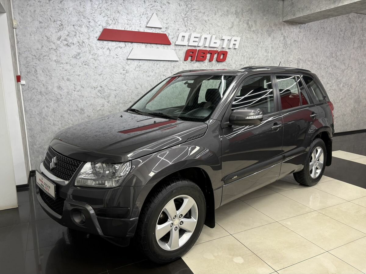 Открыть фотографии: Suzuki Grand Vitara II Рестайлинг