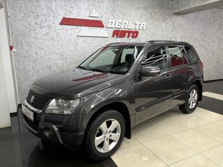 2012 Suzuki Grand Vitara II Рестайлинг, серый, 1455000 рублей, вид 1