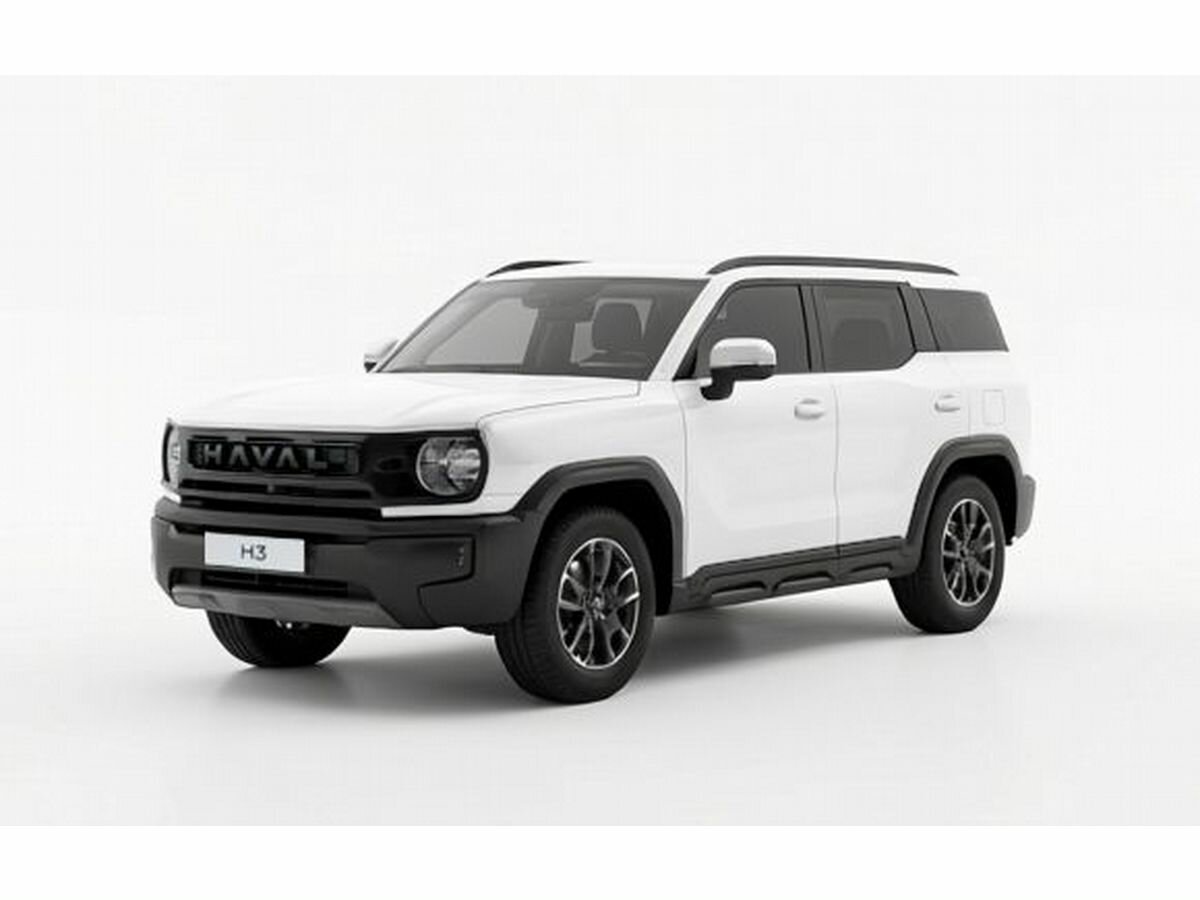 Открыть фотографии: Haval H3 I Рестайлинг