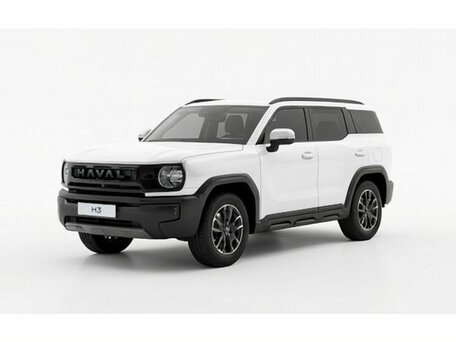 Haval H3 I Рестайлинг