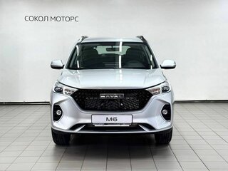 2026 Haval M6 II, серебристый, 2349000 рублей, вид 3