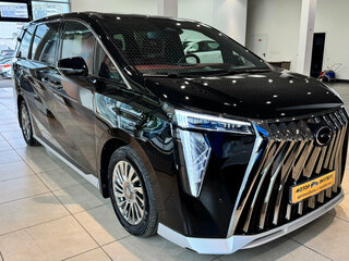 2024 GAC M8, чёрный, 5175000 рублей, вид 2