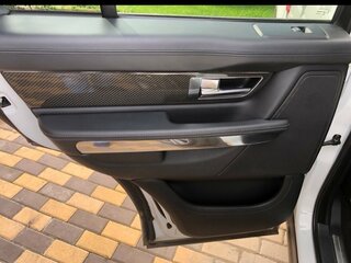2013 Land Rover Range Rover Sport I Рестайлинг, белый, 2483000 рублей, вид 5