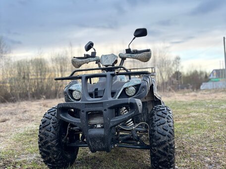 2018 Avantis Hunter 200, зелёный, 110000 рублей, вид 2