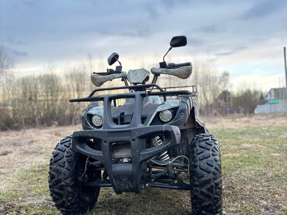2018 Avantis Hunter 200, зелёный, 110000 рублей - вид 1