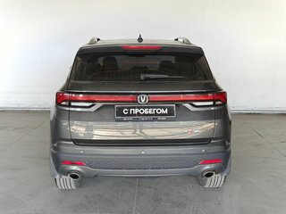 2024 Changan CS35 Plus I Рестайлинг, серый, 1775000 рублей, вид 5