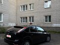 2008 Ford Focus II Рестайлинг, чёрный - вид 6