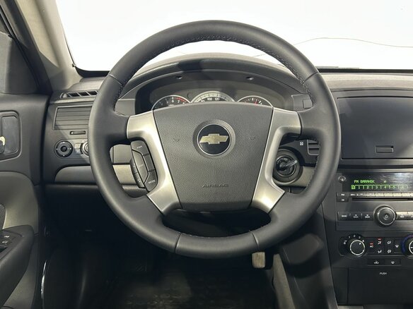 2007 Chevrolet Epica V250, чёрный - вид 16