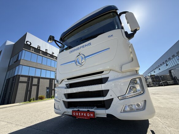 2024 Dongfeng GX, белый, 5730000 рублей - вид 23