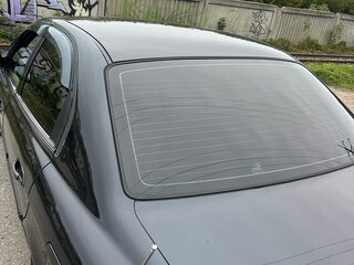 2005 Hyundai Sonata IV (EF) Рестайлинг, чёрный, 450000 рублей, вид 4