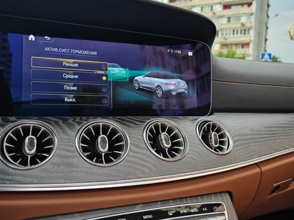 2021 Mercedes-Benz E-Класс 450 V (W213, S213, C238) Рестайлинг, серый, 8249999 рублей - вид 25