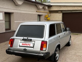 2011 Lada (ВАЗ) 2104, серебристый, 250000 рублей, вид 4