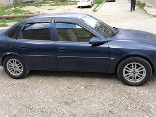 1998 Opel Vectra B, синий, 280000 рублей, вид 2