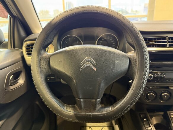 2013 Citroen C-Elysee I, белый, 549000 рублей - вид 6