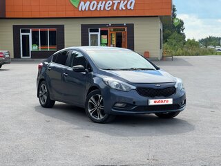 2014 Kia Cerato III, серый, 850000 рублей, вид 2