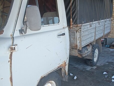 1994 УАЗ 3303, серебристый, 170000 рублей, вид 2