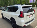 2022 Toyota Land Cruiser Prado 150 Series Рестайлинг 3, белый, 6350000 рублей - вид 3