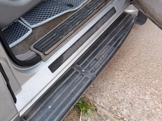 2000 Lincoln Navigator I, серебристый, 980000 рублей, вид 5