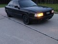 1990 Audi 80 IV (B3), чёрный, 70000 рублей