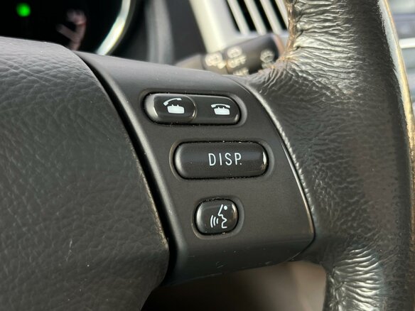 2006 Lexus RX 400h II, чёрный, 1195000 рублей - вид 20