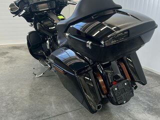 2015 Harley-Davidson CVO Street Glide, чёрный, 1399000 рублей, вид 4