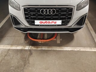 2022 Audi Q2 L 35 TFSI I Рестайлинг, белый, 2700000 рублей, вид 3