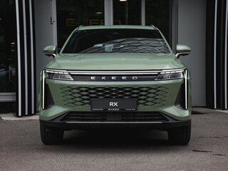 2025 Exeed RX, зелёный, 4150000 рублей, вид 3