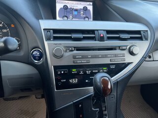 2011 Lexus RX 450h III, белый, 2200000 рублей, вид 5