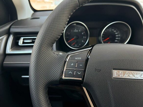 2026 Haval M6 II, серый, 2349000 рублей - вид 10